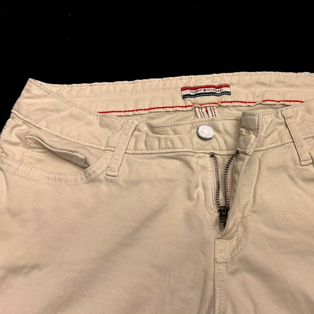 Tommy Hilfiger Relax Fit Pants: Size 4